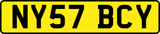 NY57BCY