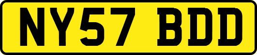 NY57BDD