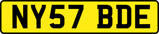 NY57BDE