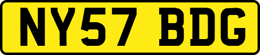 NY57BDG