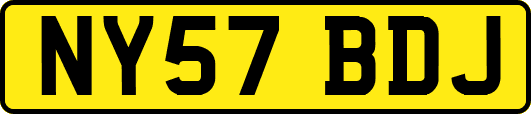 NY57BDJ
