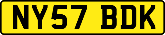 NY57BDK