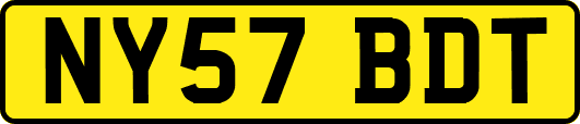 NY57BDT