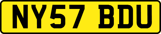 NY57BDU
