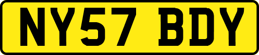 NY57BDY