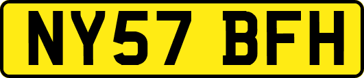 NY57BFH