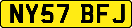 NY57BFJ