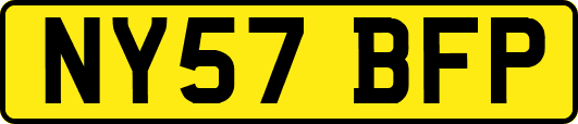 NY57BFP