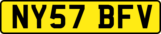 NY57BFV