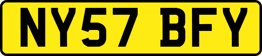 NY57BFY