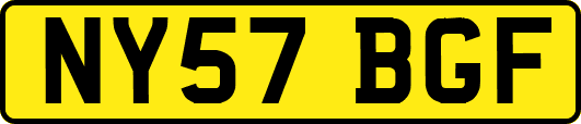 NY57BGF