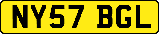 NY57BGL
