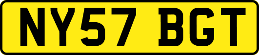 NY57BGT