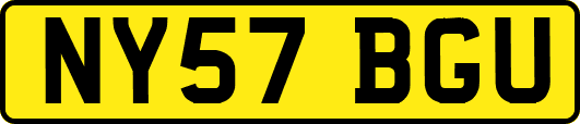 NY57BGU