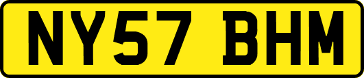 NY57BHM
