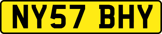 NY57BHY