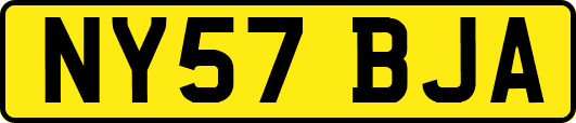 NY57BJA