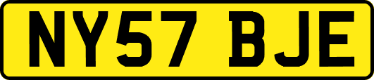 NY57BJE