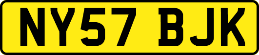 NY57BJK