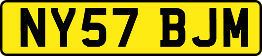 NY57BJM