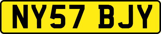 NY57BJY