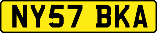 NY57BKA