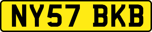 NY57BKB