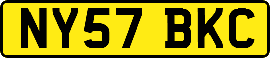 NY57BKC