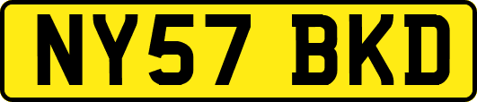 NY57BKD