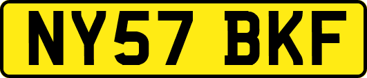 NY57BKF