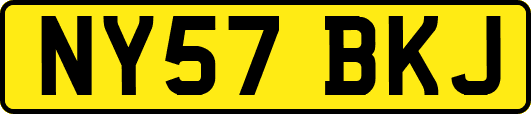 NY57BKJ
