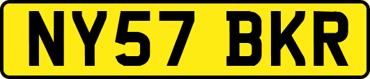 NY57BKR