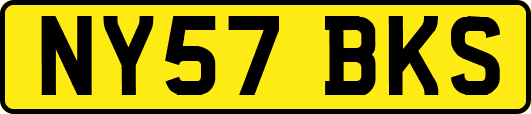 NY57BKS