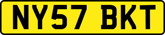 NY57BKT