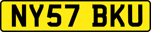 NY57BKU
