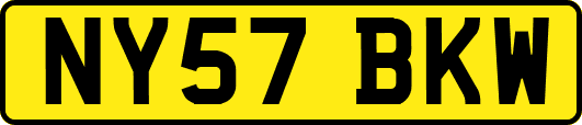 NY57BKW