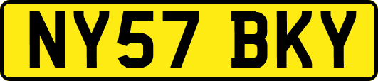 NY57BKY