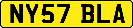 NY57BLA