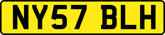 NY57BLH