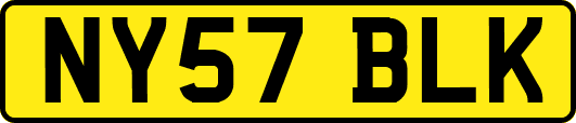 NY57BLK