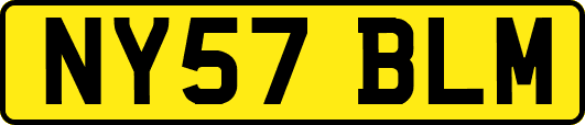 NY57BLM