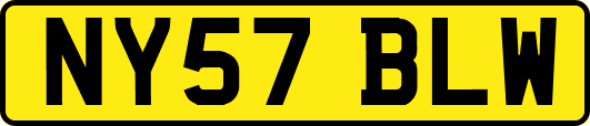 NY57BLW