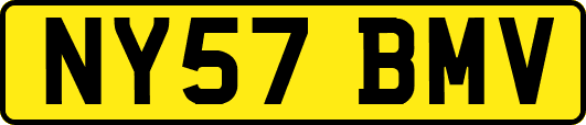 NY57BMV