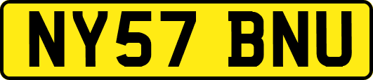 NY57BNU