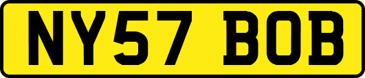 NY57BOB