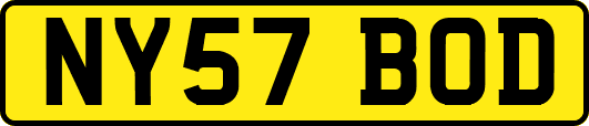 NY57BOD