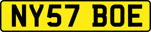 NY57BOE