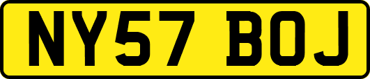 NY57BOJ