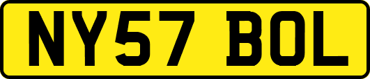 NY57BOL