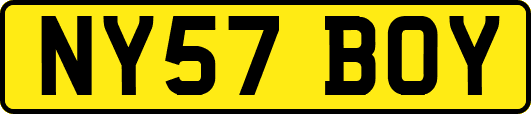 NY57BOY